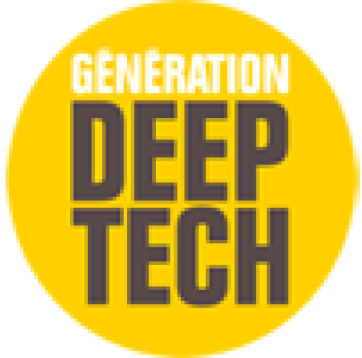Logo Génération Deep Tech